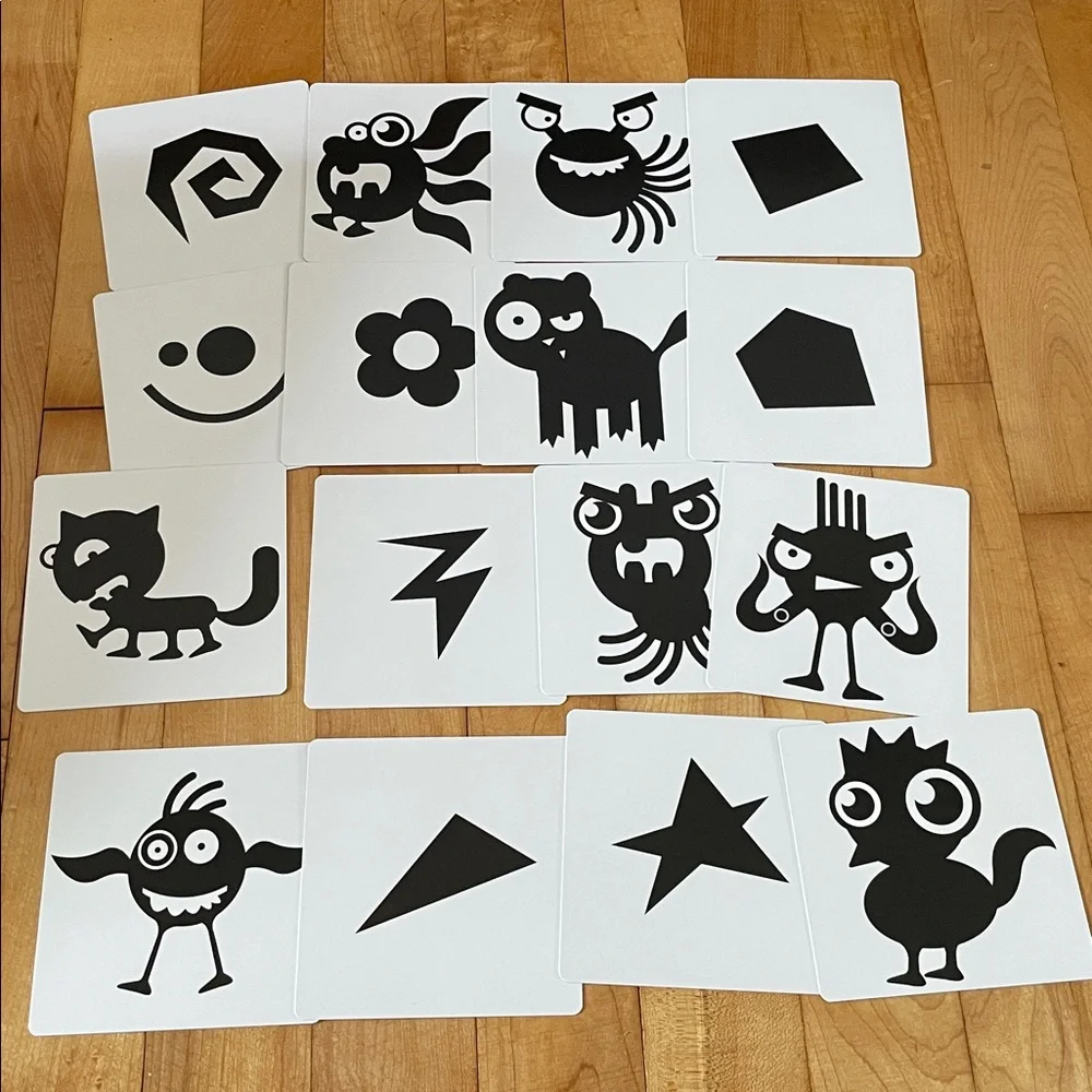 Mindware crazy creatures